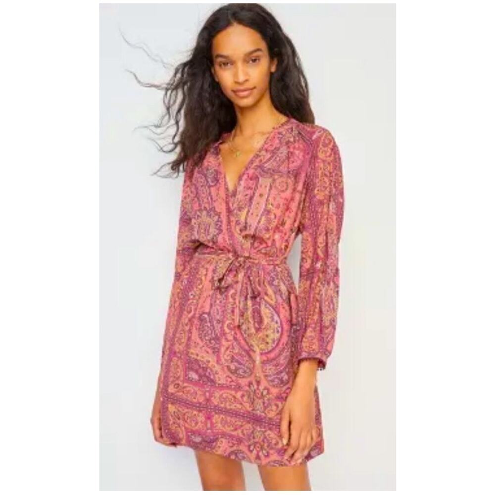 Anthropologie Tiny Odetta Dress